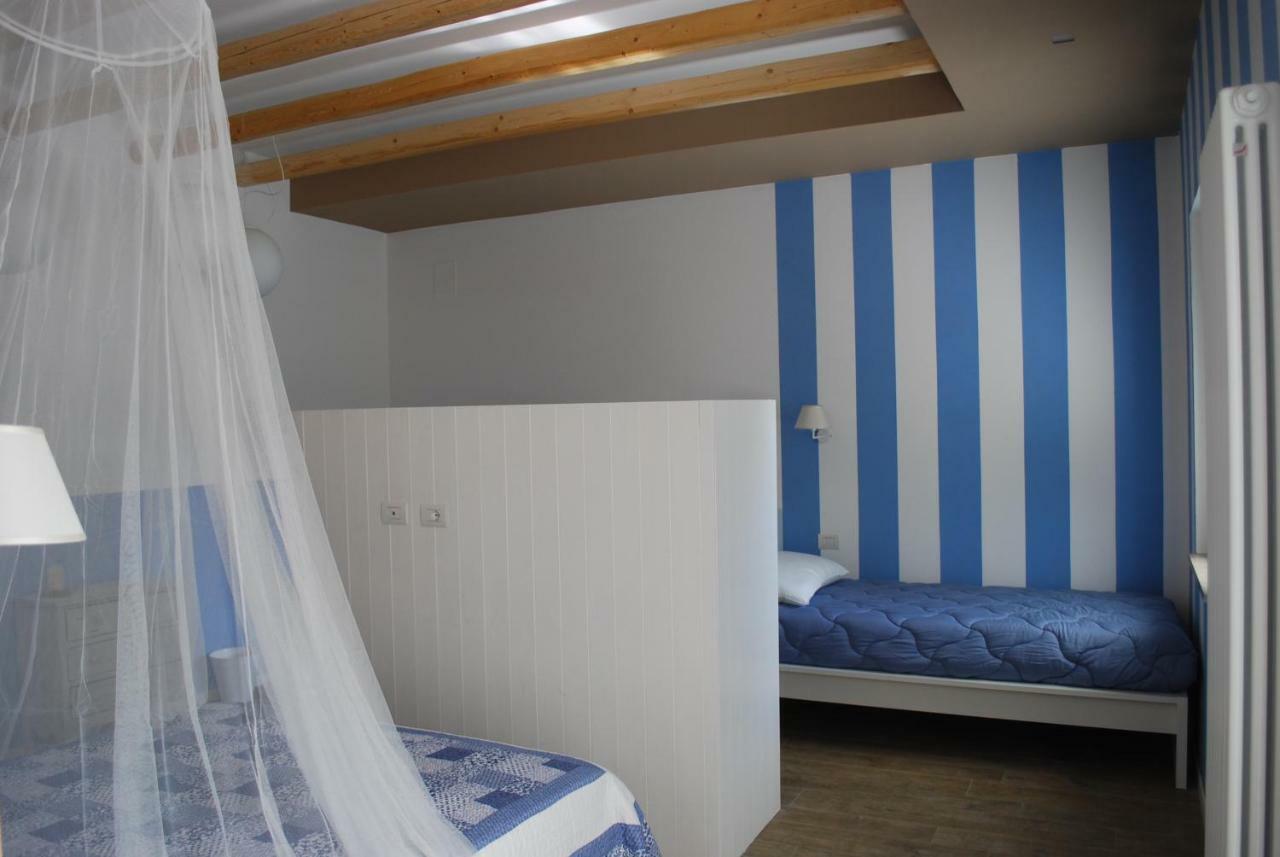 Casa Polly B&B Grottammare Exterior foto