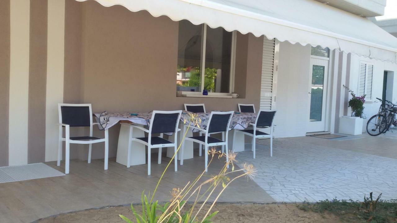Casa Polly B&B Grottammare Exterior foto