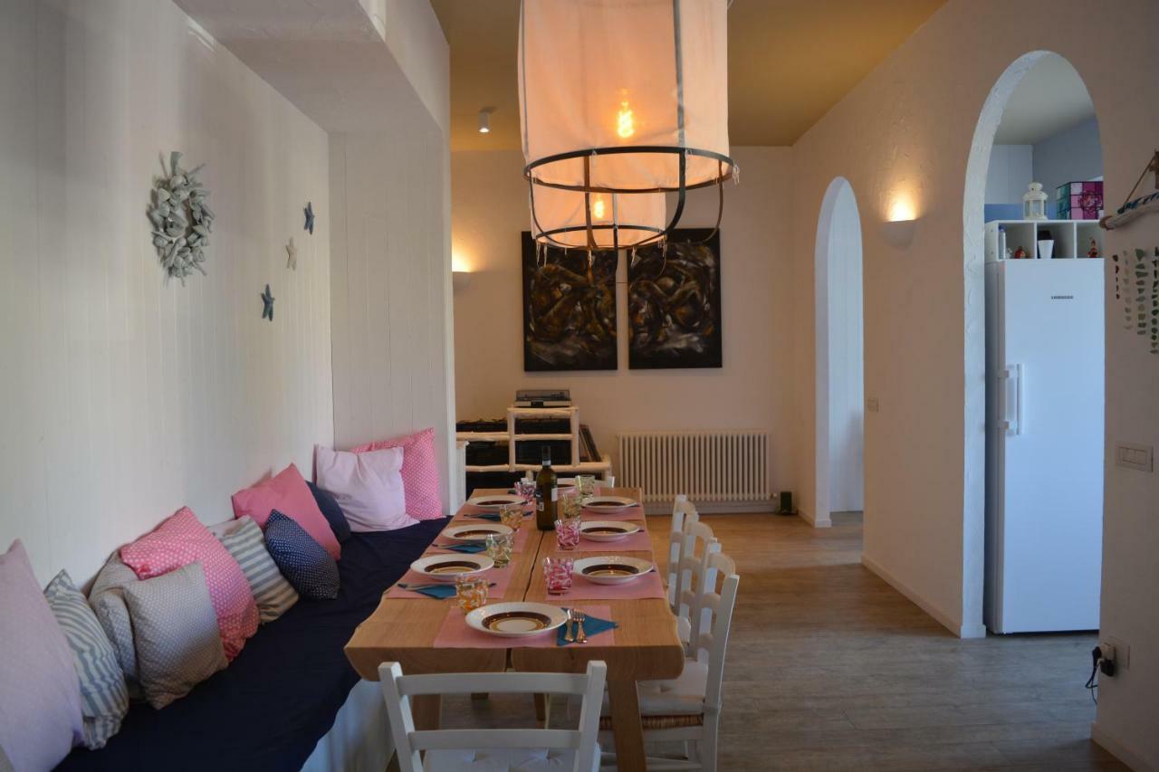 Casa Polly B&B Grottammare Exterior foto