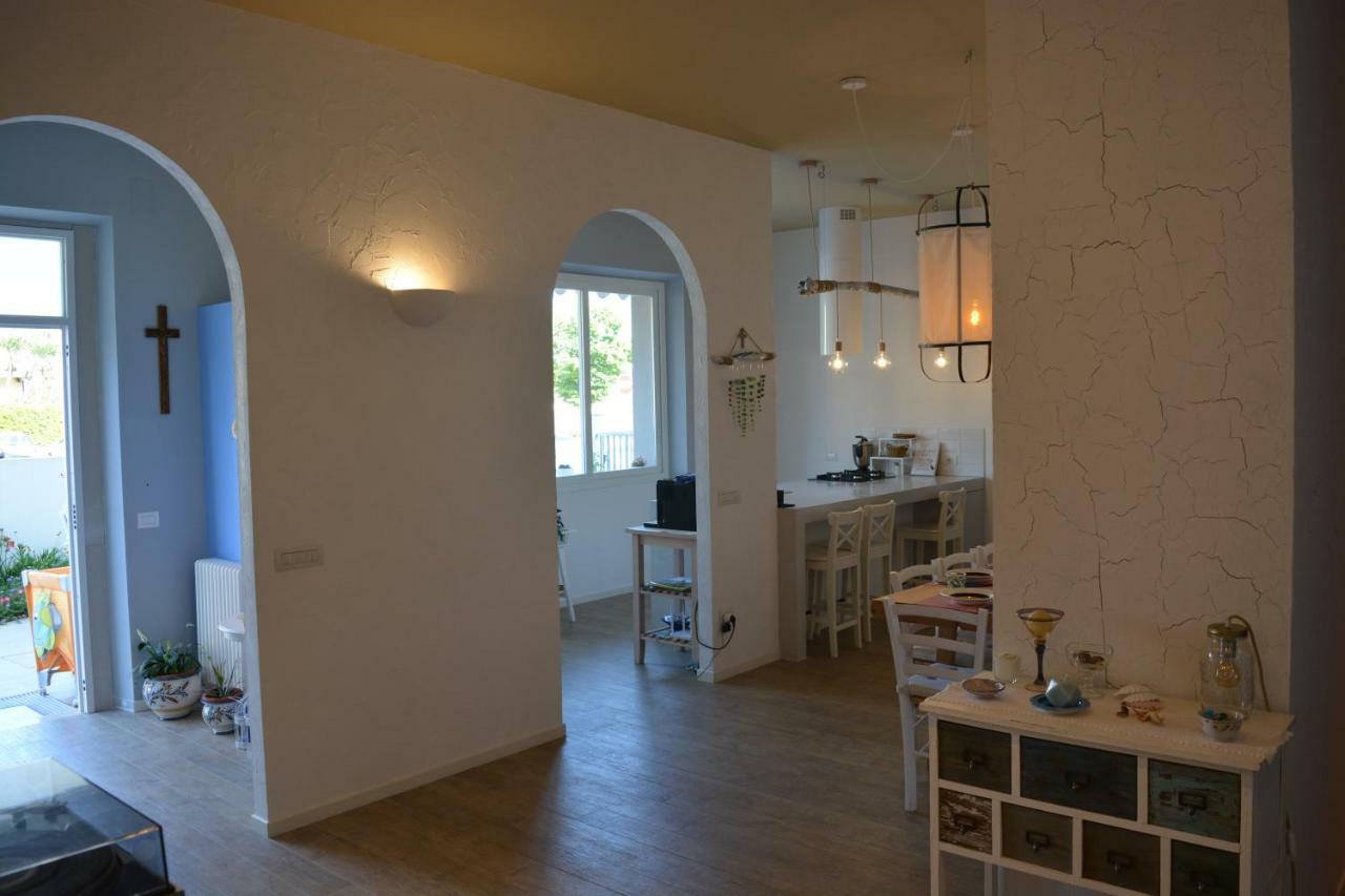 Casa Polly B&B Grottammare Exterior foto