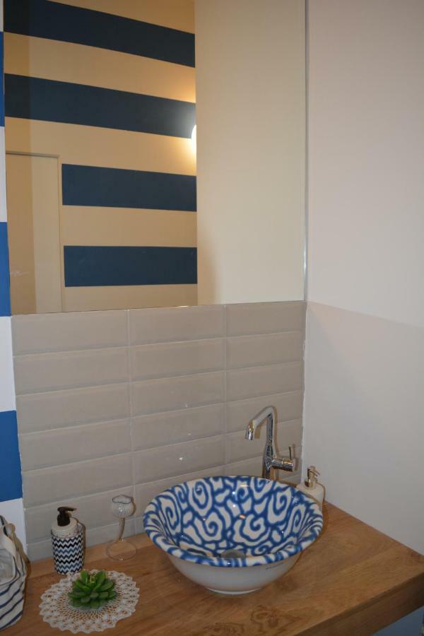 Casa Polly B&B Grottammare Exterior foto